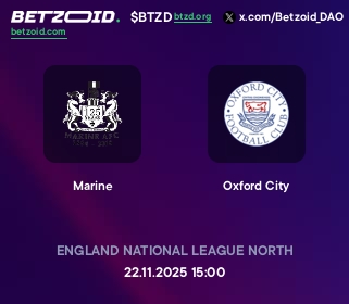 Marine - Oxford City