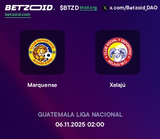 Marquense - Xelajú