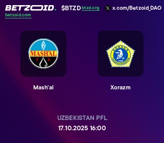 Mash'al - Xorazm