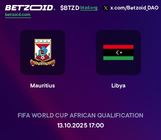 Mauritius - Libya
