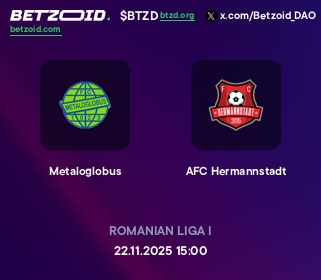Metaloglobus - AFC Hermannstadt Metaloglobus - AFC Hermannstadt