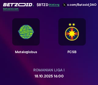 Metaloglobus - FCSB