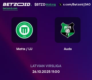 Metta / LU - Auda