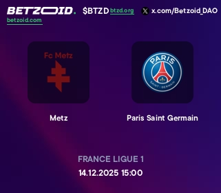 Metz - Paris Saint Germain