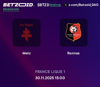 Metz - Rennes