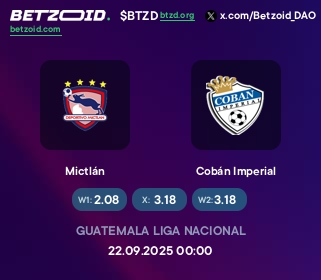 Mictlán - Cobán Imperial