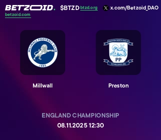 Millwall - Preston