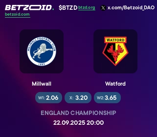 Millwall - Watford
