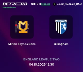 Milton Keynes Dons - Gillingham Milton Keynes Dons - Gillingham