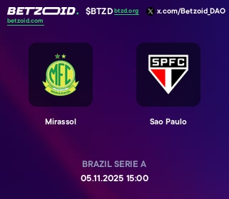 Mirassol - Sao Paulo Mirassol - Sao Paulo