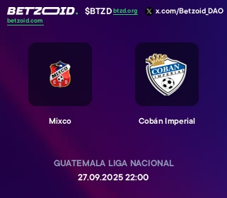 Mixco - Cobán Imperial