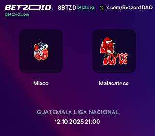 Mixco - Malacateco Mixco - Malacateco