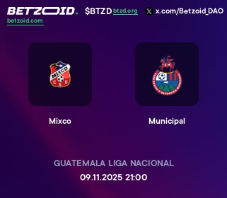 Mixco - Municipal