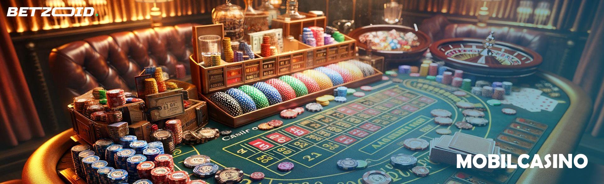 Mobilcasino.