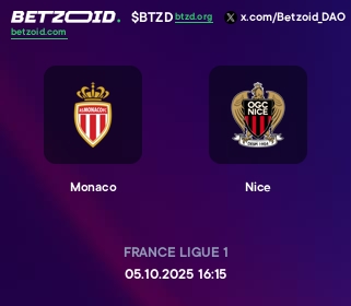 Monaco - Nice