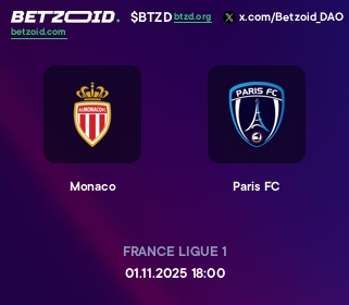 Monaco - Paris FC Monaco - Paris FC