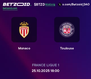 Monaco - Toulouse Monaco - Toulouse