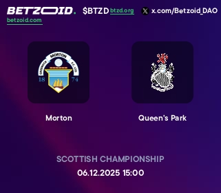 Morton - Queen's Park Morton - Queen's Park