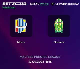 Mosta - Floriana