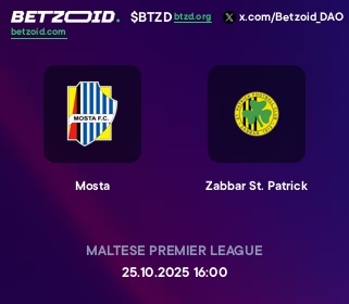 Mosta - Zabbar St. Patrick