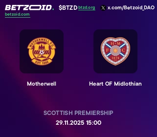 Motherwell - Heart OF Midlothian Motherwell - Heart OF Midlothian