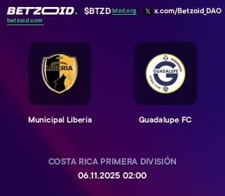 Municipal Liberia - Guadalupe FC