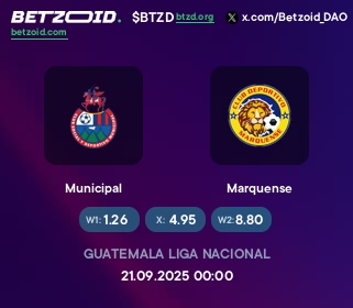 Municipal - Marquense