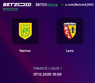 Nantes - Lens