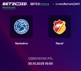 Navbahor - Nasaf