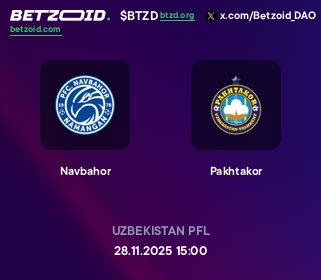 Navbahor - Pakhtakor