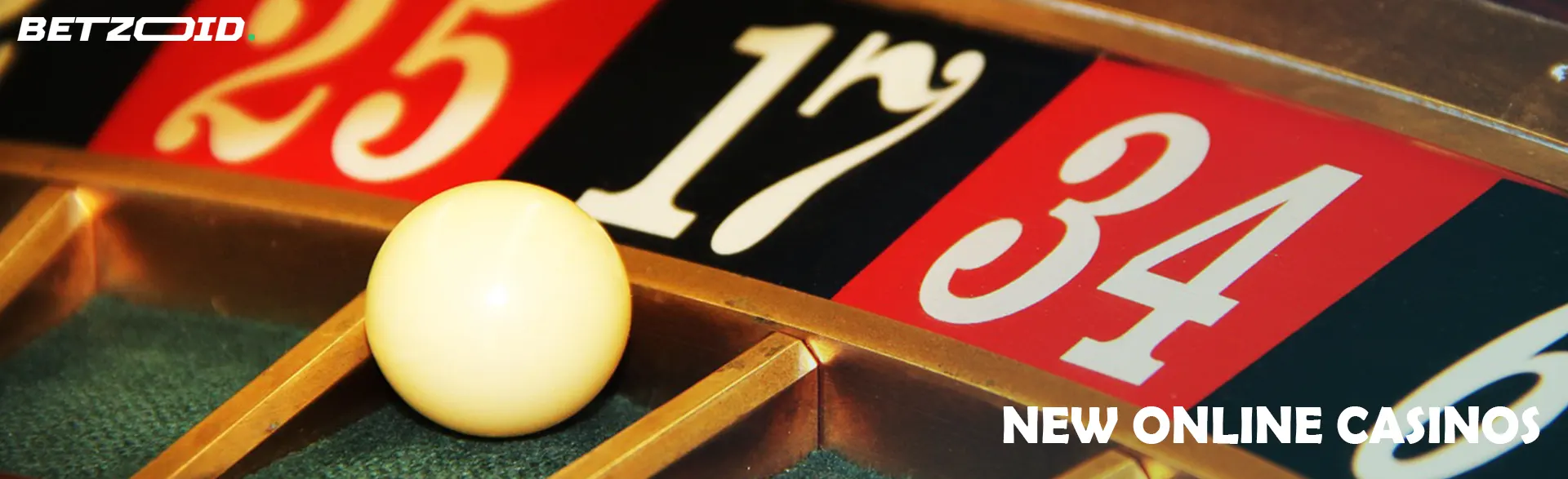 New Online Casinos.