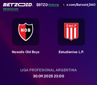 Newells Old Boys - Estudiantes L.P.