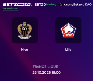 Nice - Lille