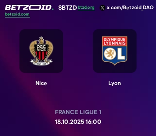 Nice - Lyon
