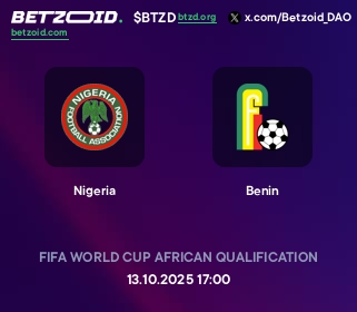 Nigeria - Benin