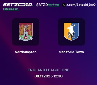 Northampton - Mansfield Town