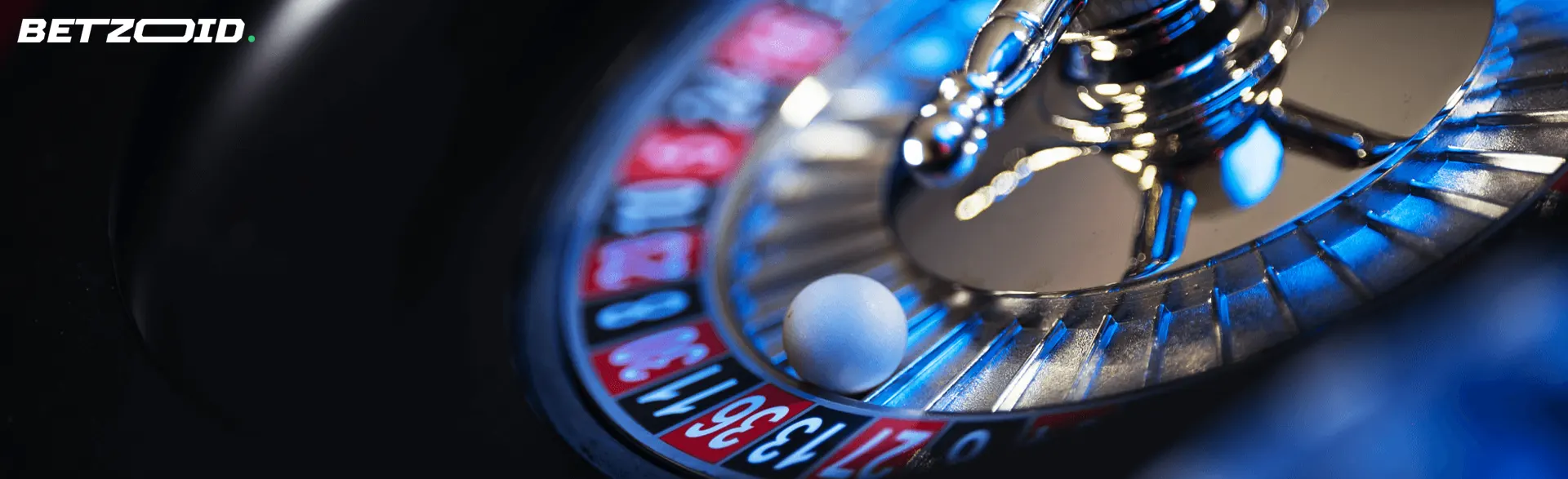 Ruleta v kasinu.