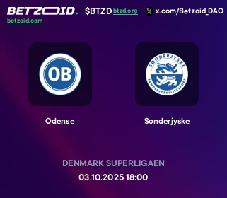 Odense - Sonderjyske