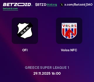 OFI - Volos NFC