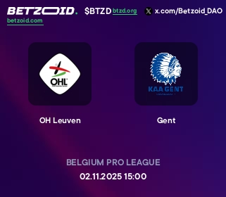 OH Leuven - Gent OH Leuven - Gent