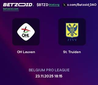 OH Leuven - St. Truiden