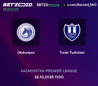 Okzhetpes - Turan Turkistan