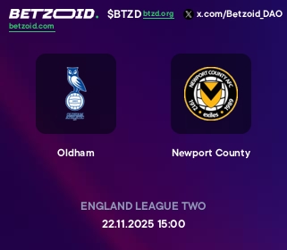 Oldham - Newport County Oldham - Newport County