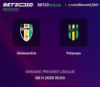 Oleksandria - Polessya