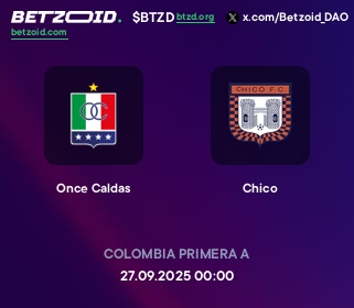 Once Caldas - Chico