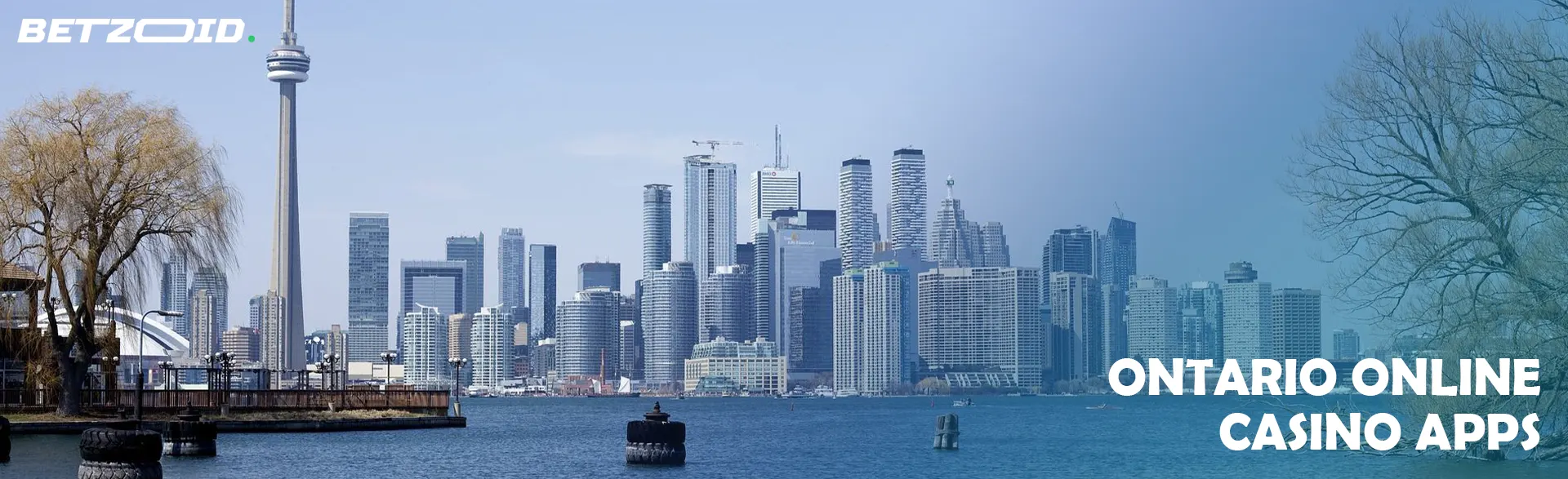 Ontario city view.