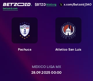 Pachuca - Atletico San Luis Pachuca - Atletico San Luis