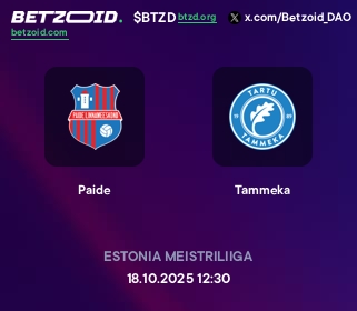 Paide - Tammeka
