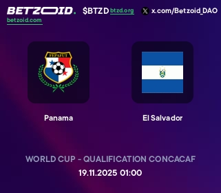 Panama - El Salvador