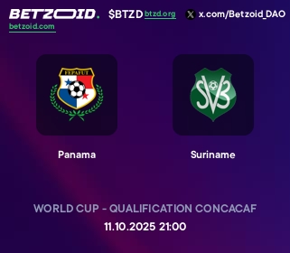 Panama - Suriname